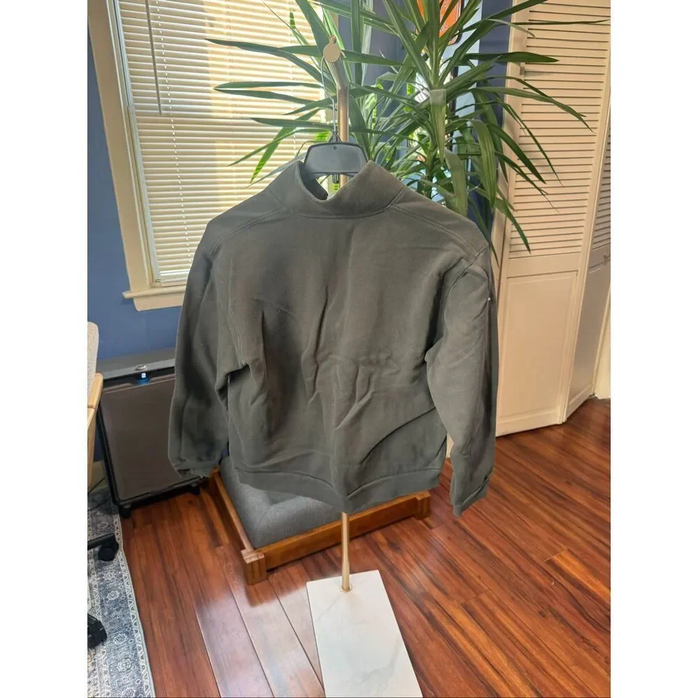Lululemon steady state half zip